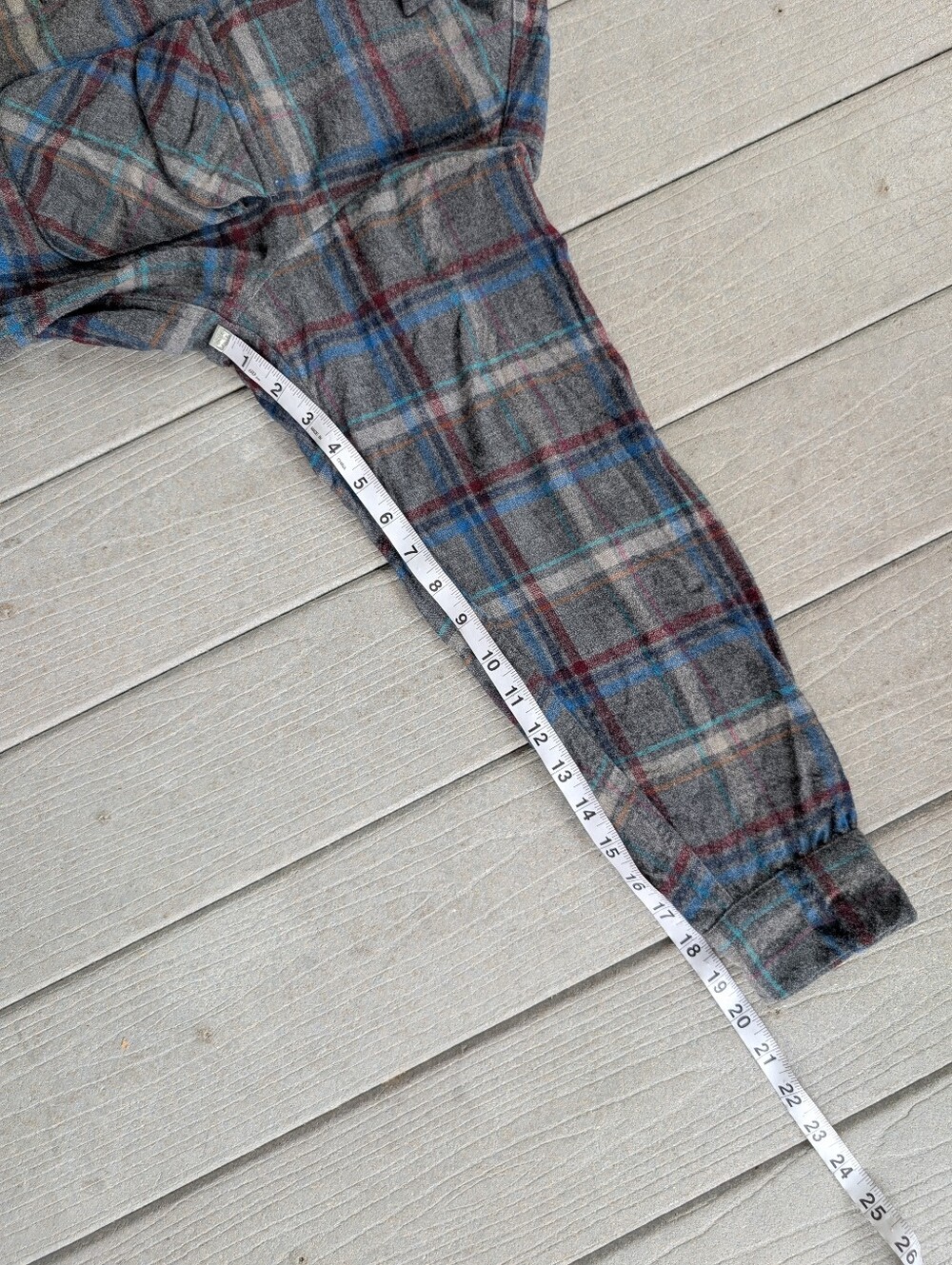 Pendleton Wool Shirt - Picture 5 of 5